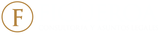 Figueroa Consultoría y asuntos legales logo header